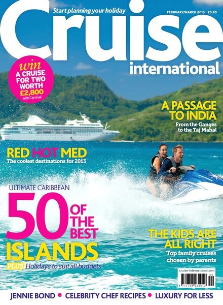 Cruise International – February-March 2013