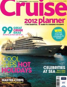 Cruise International – January 2012