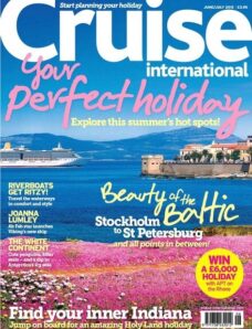 Cruise International – June-July 2012