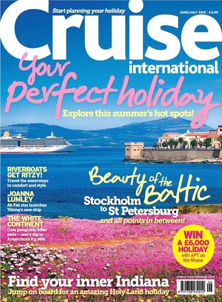 Cruise International – June-July 2012