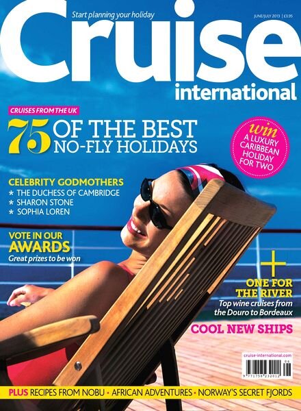 Cruise International — June-July 2013