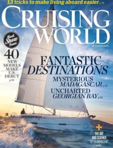Cruising World — October 2013