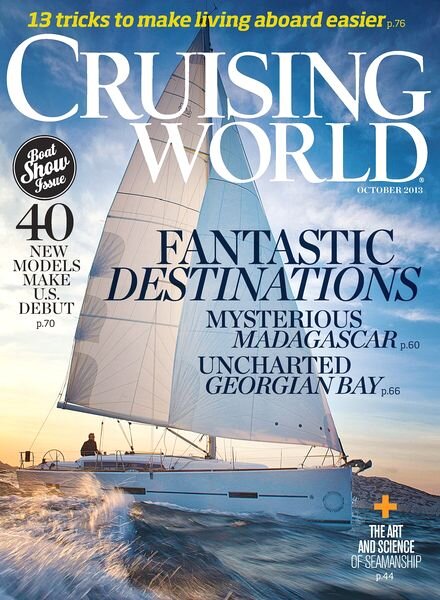 Cruising World — October 2013