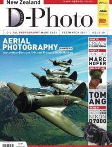 D-Photo – February-March 2011