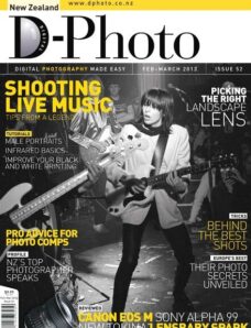 D-Photo – February-March 2013