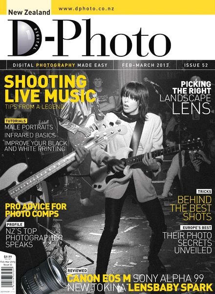 D-Photo – February-March 2013