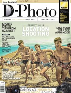 D-Photo Magazine April-May 2013