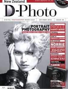 D-Photo — October-November 2010