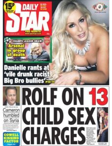 DAILY STAR – Friday, 30 August 2013