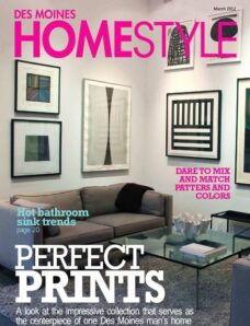 Des Moines Homestyle — March 2012