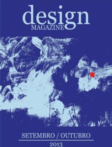 Design Magazine – Issue 13, Setembro-Outubro 2013