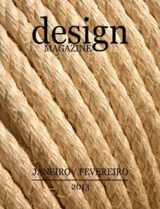Design Magazine – Issue 9, January-February 2013