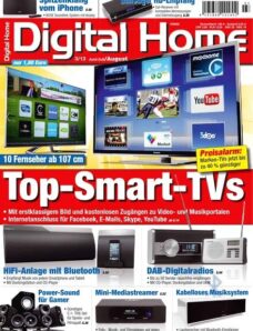 Digital Home Magazin — 03 2013