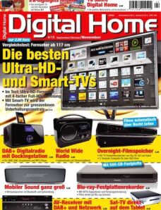 Digital Home Magazin – 04 2013