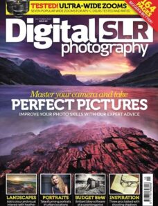 Digital SLR Photography – October 2013