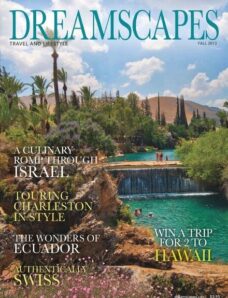 Dreamscapes Travel & Lifestyle – September 2013
