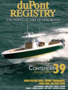 duPont REGISTRY Boats 2012 – Vol 2