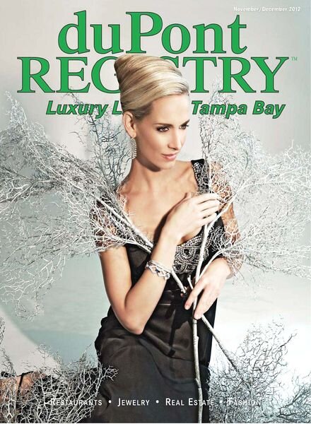 duPont REGISTRY – Tampa Bay – November-December 2012