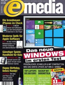 E-Media Magazin — 04 Oktober 2013
