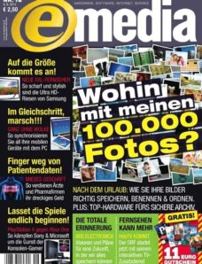E-Media Magazin — 06 September 2013