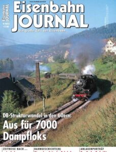 Eisenbahn Journal – September 2013