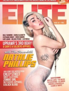 Elite – Issue 42, June 2013