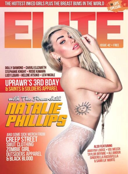 Elite – Issue 42, June 2013