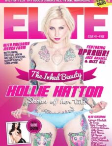 Elite — Issue 45, 2013
