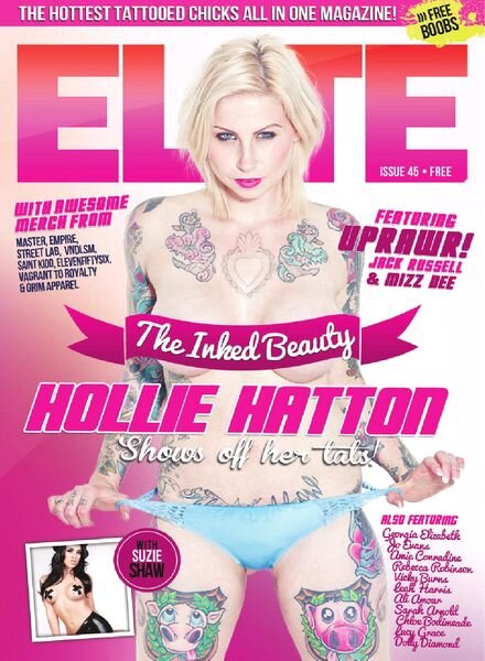 Elite – Issue 45, 2013