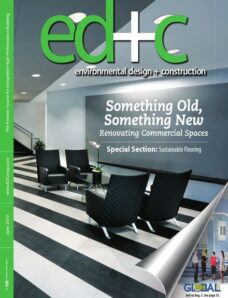 Environmental Design + Construction – June 2010