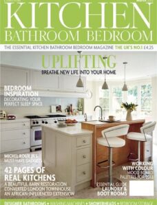 Essential Kitchen Bathroom Bedroom – March 2013