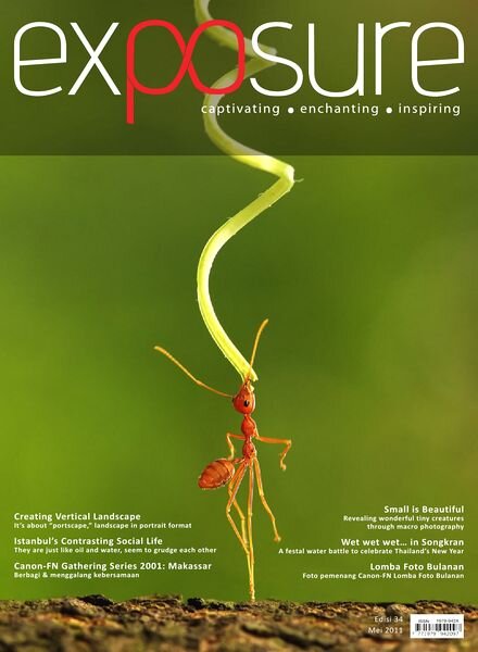 Exposure – Issue 34, 2011