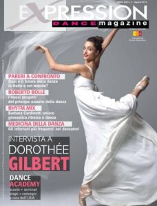 Expression Dance Magazine – N 2 Agosto 2012