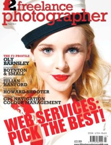 F2 Lance Photographer Magazine Vol-5, Issue 7