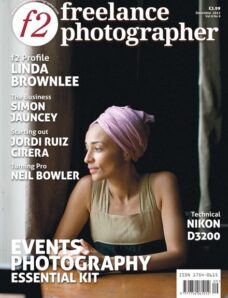 F2 Lance Photographer Magazine Vol-6, Issue 9