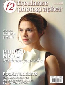 F2 Lance Photographer Magazine Vol-7, Issue 4