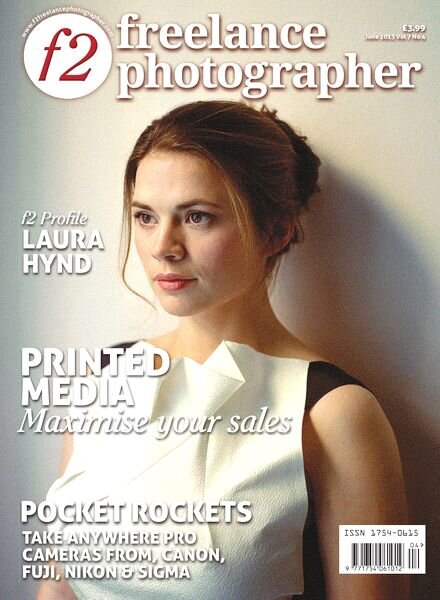 F2 Lance Photographer Magazine Vol-7, Issue 4