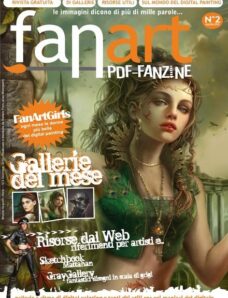 fanart fanzine Magazine N 2
