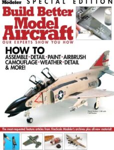 FineScale Modeller Special Edition – Build Better Model Aircraft