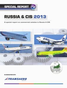 Flight Global Insight — Special Report Russia & CIS 2013