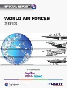 Flight Global Insight — Special Report World Air Forces 2013