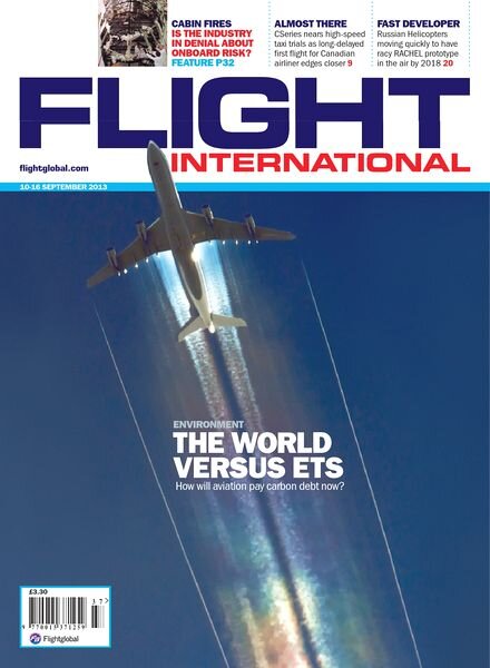 Flight International – 10-16 September 2013