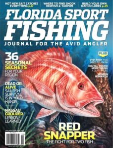 Florida Sport Fishing — January-February 2012