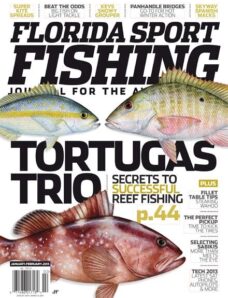 Florida Sport Fishing — January-February 2013