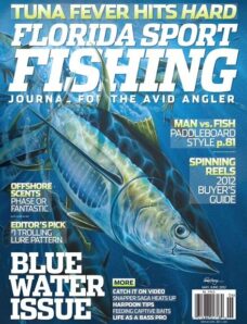 Florida Sport Fishing — May-June 2012