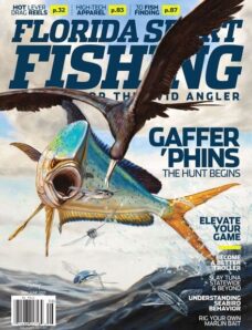 Florida Sport Fishing — May-June 2013