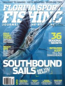 Florida Sport Fishing – November-December 2012