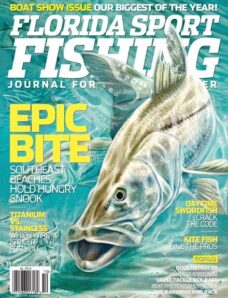Florida Sport Fishing – September-October 2012