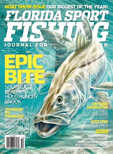 Florida Sport Fishing – September-October 2012