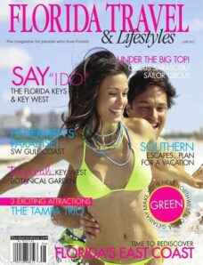 Florida Travel & Lifestyle — June 2013